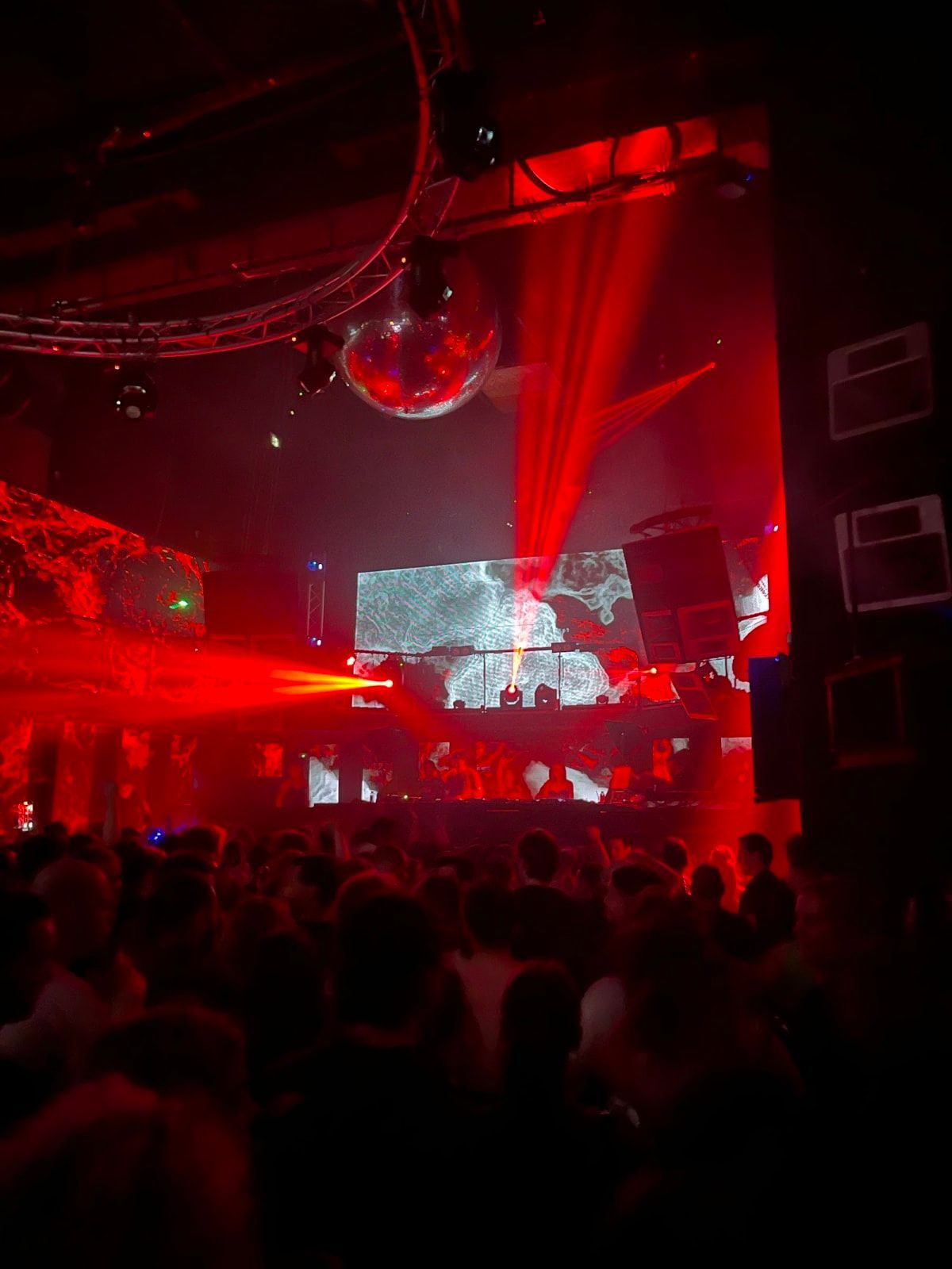 Input High Fidelity Dance Club 3