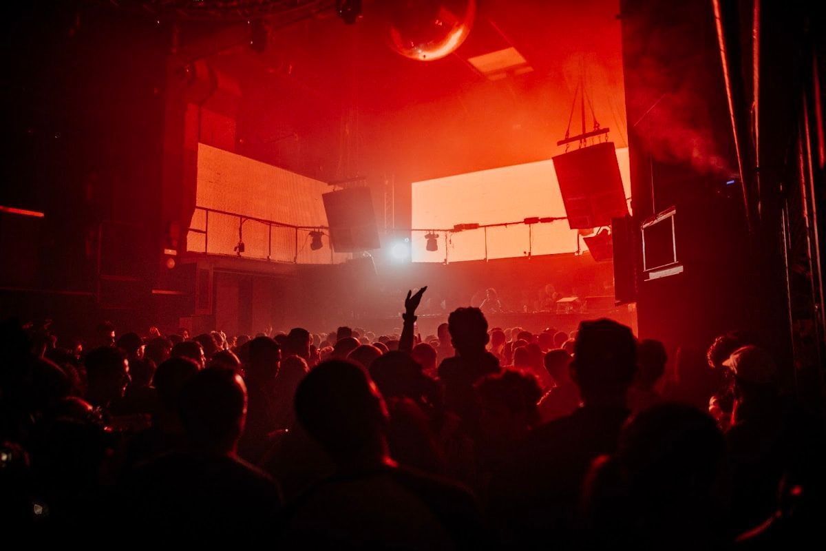 Input High Fidelity Dance Club