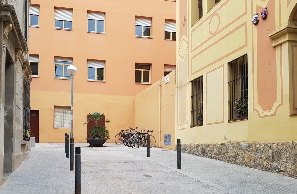 Escola la Farigola de Vallcarca 2