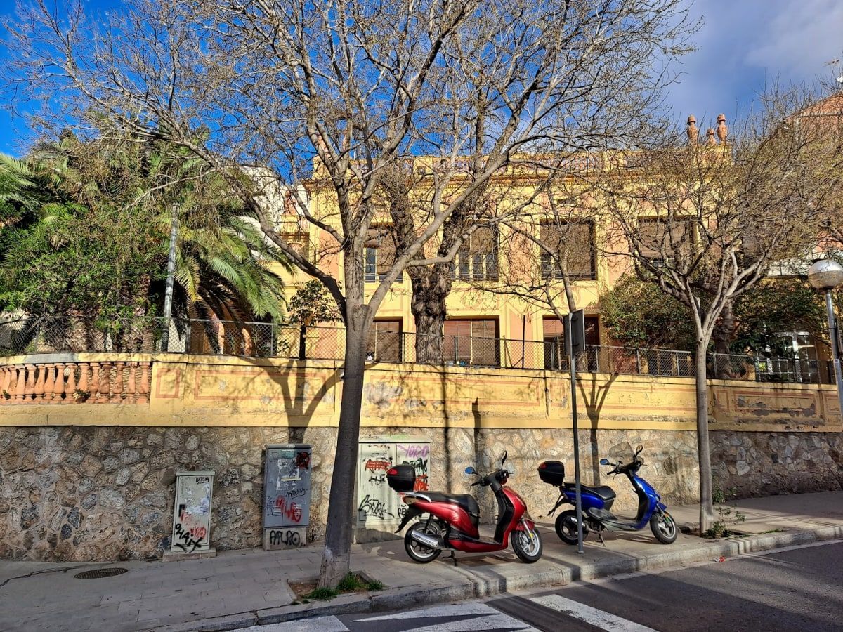 Escola la Farigola de Vallcarca 3