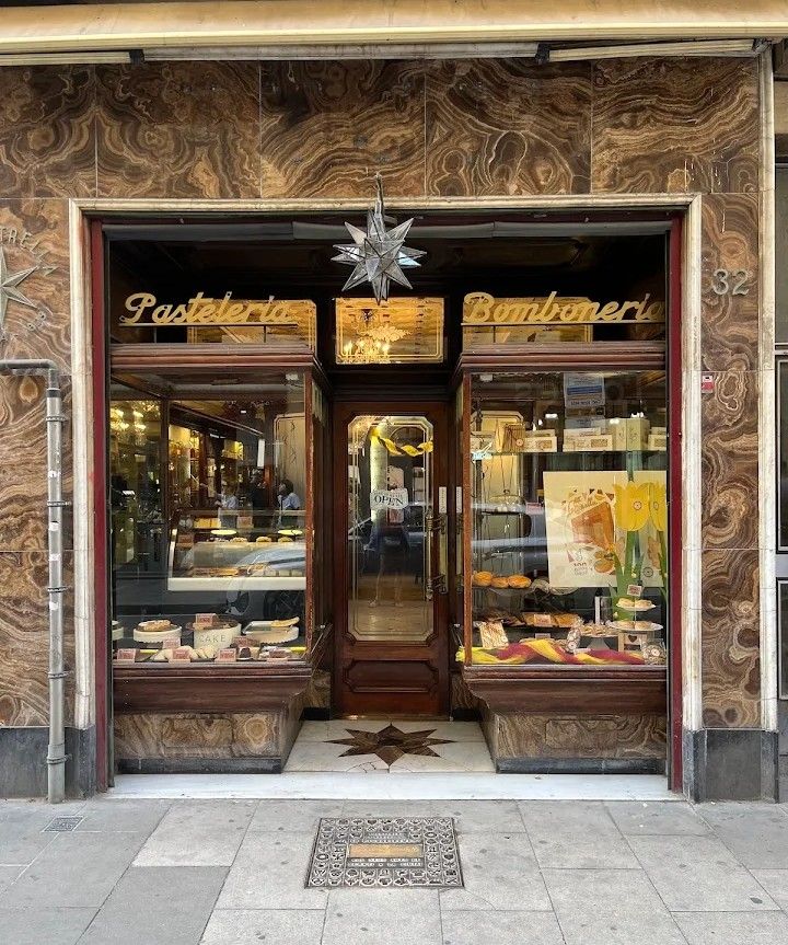 PASTISSERIA PUJOL-LA ESTRELLA 2
