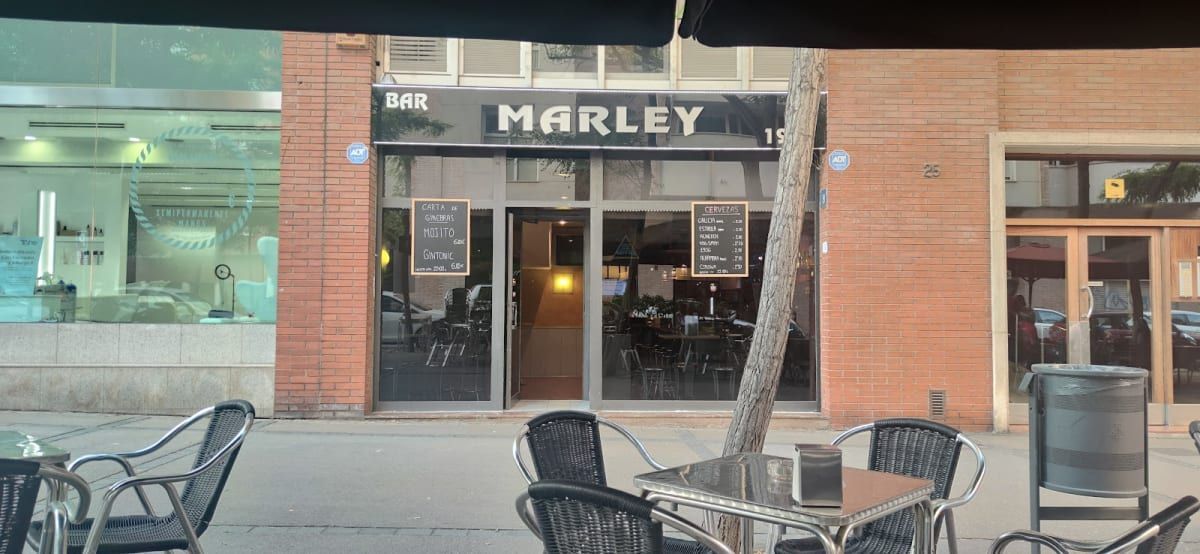 Bar musical Marley 1