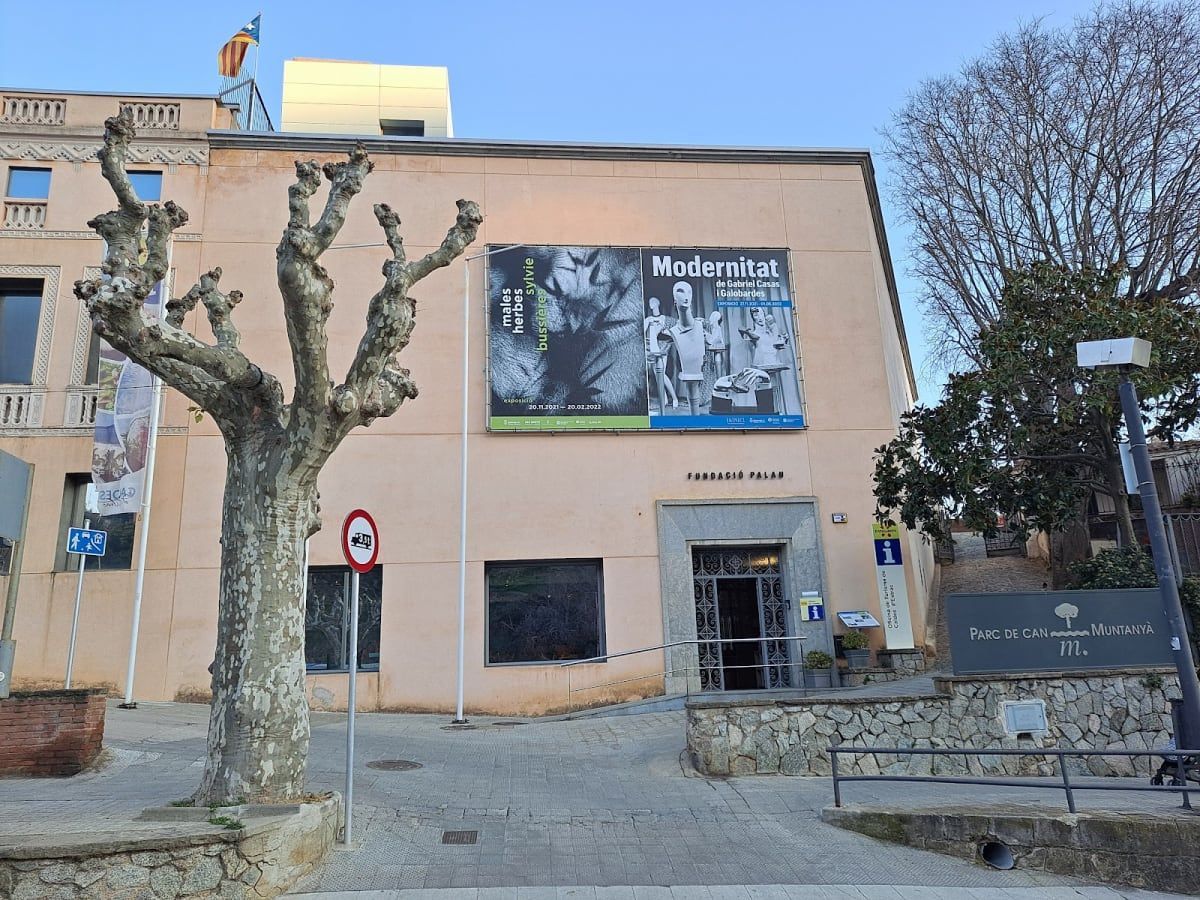 Fundació Palau 3