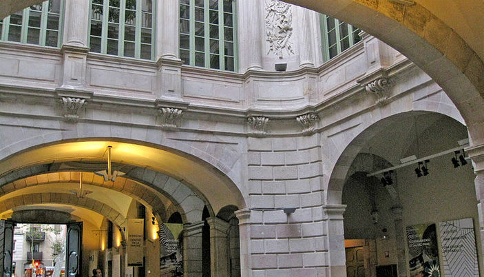 Palau de la Virreina 3