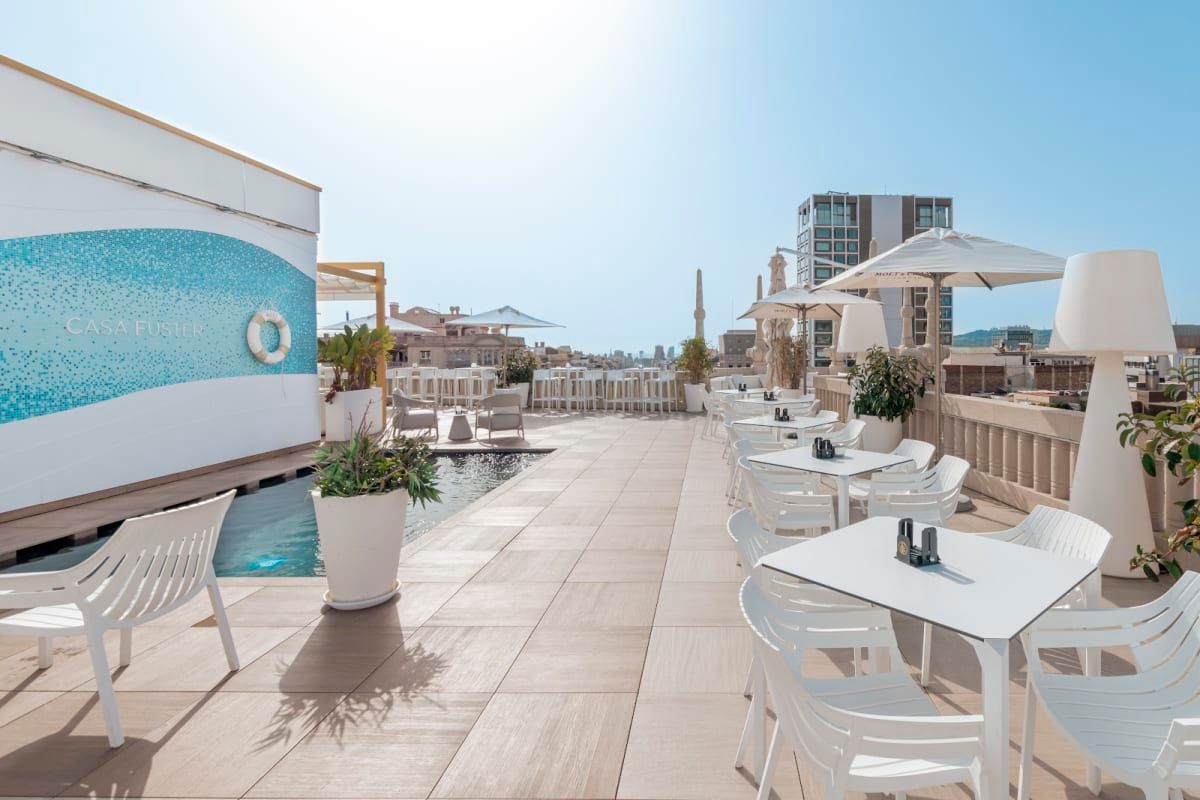 Hotel Casa Fuster - HB-004219 1