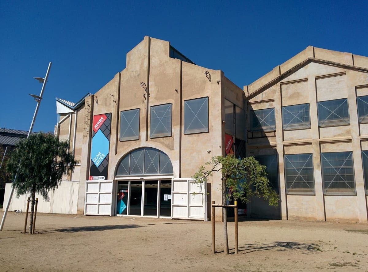 Oliva Artés. Museu d'Història de Barcelona 3