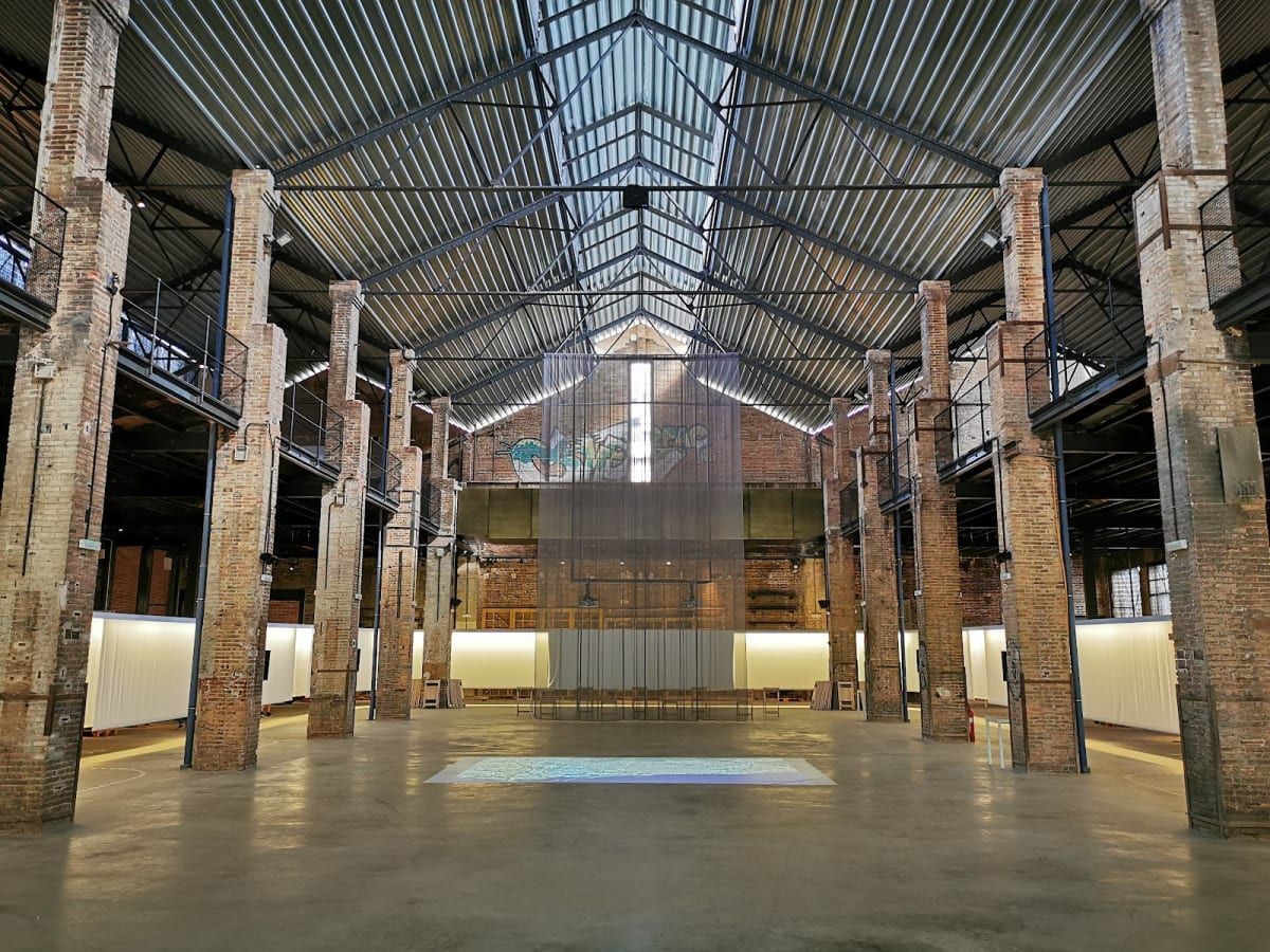 Oliva Artés. Museu d'Història de Barcelona 1