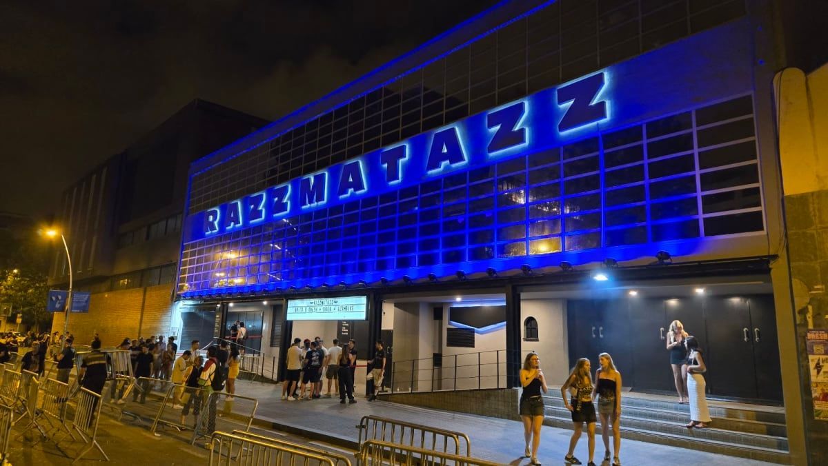 Razzmatazz 2