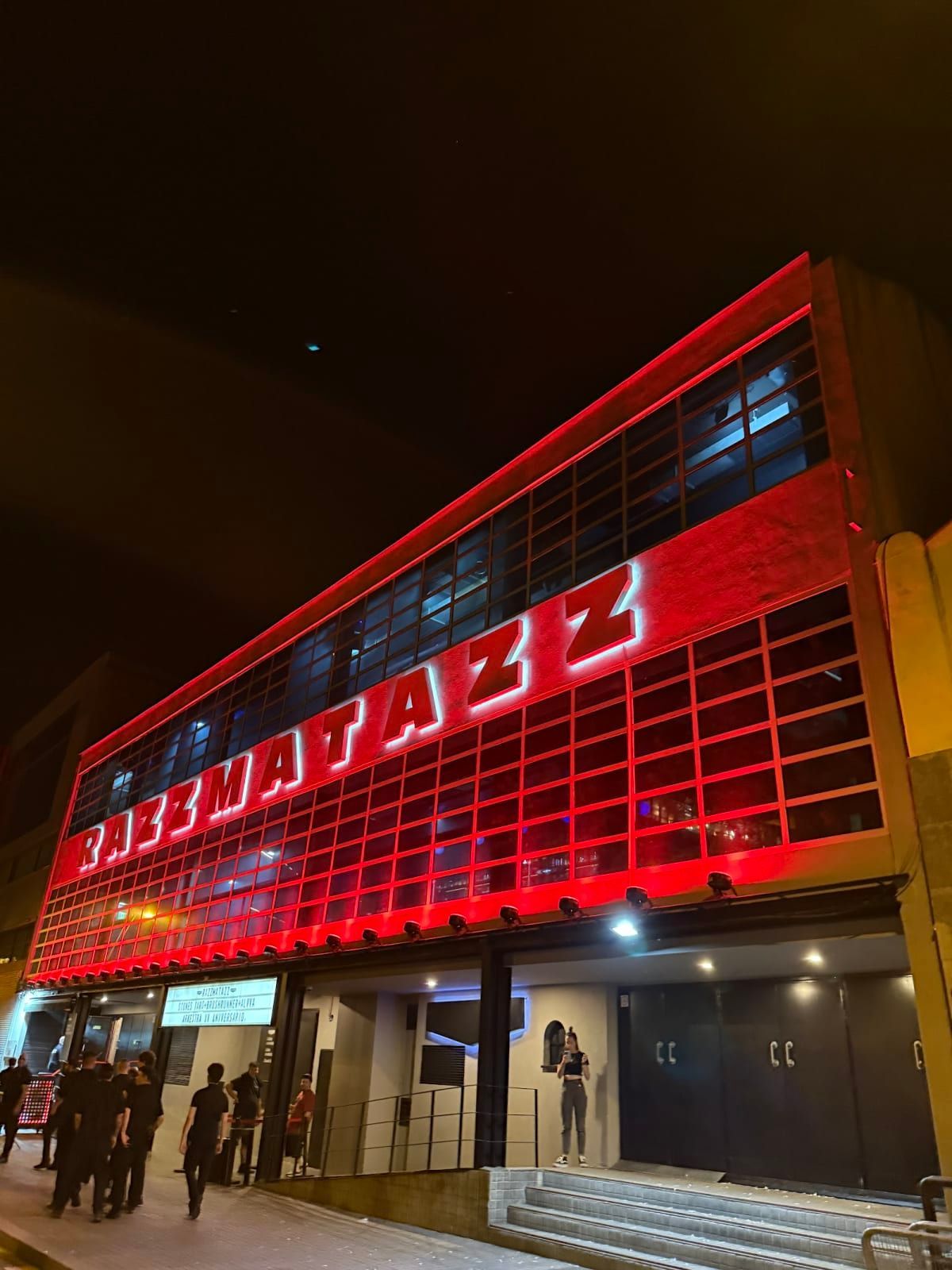 Razzmatazz 3