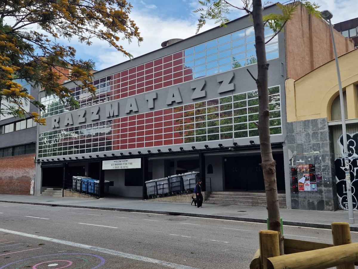 Razzmatazz 1