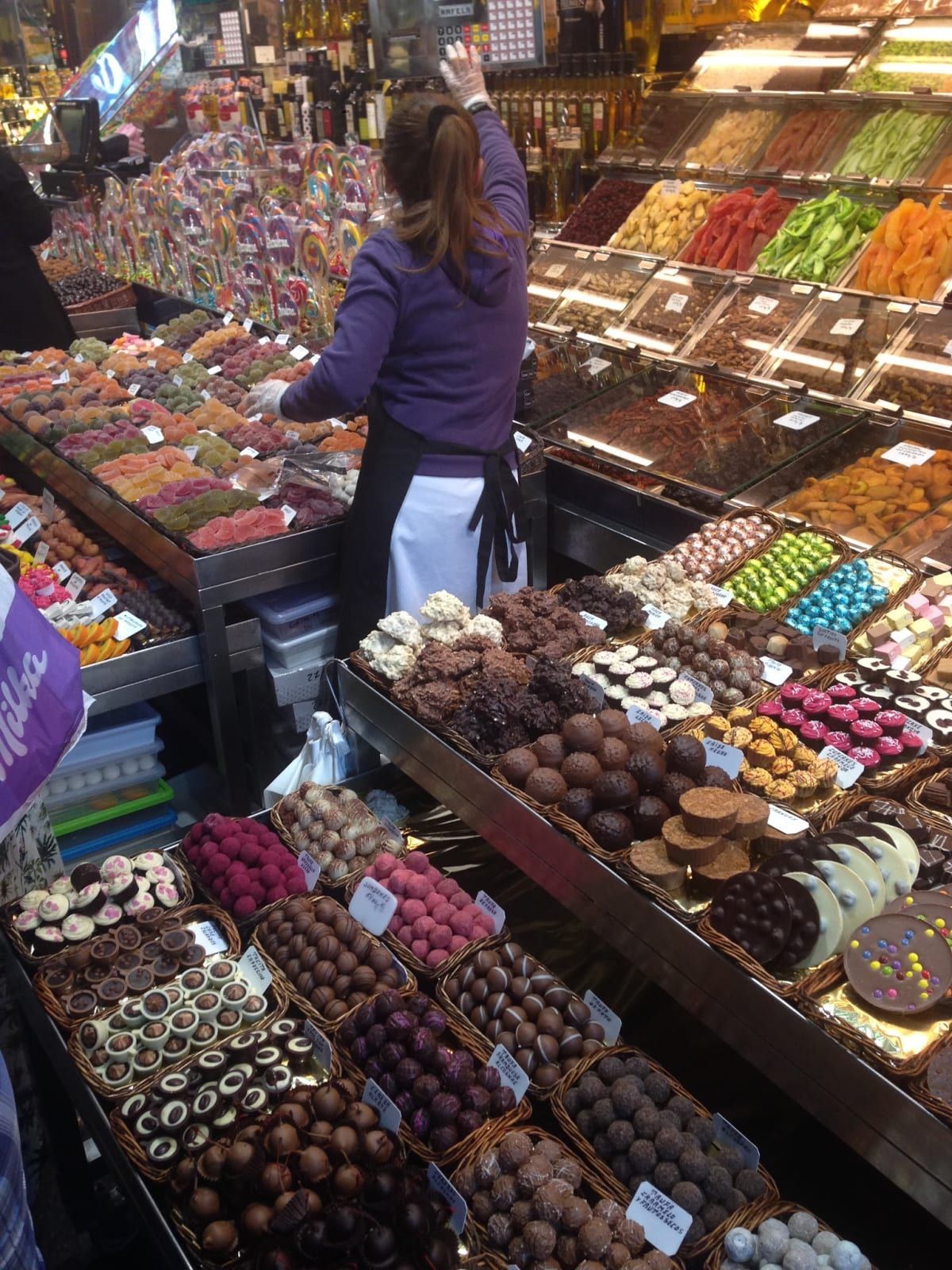 Mercat Barceloneta 3