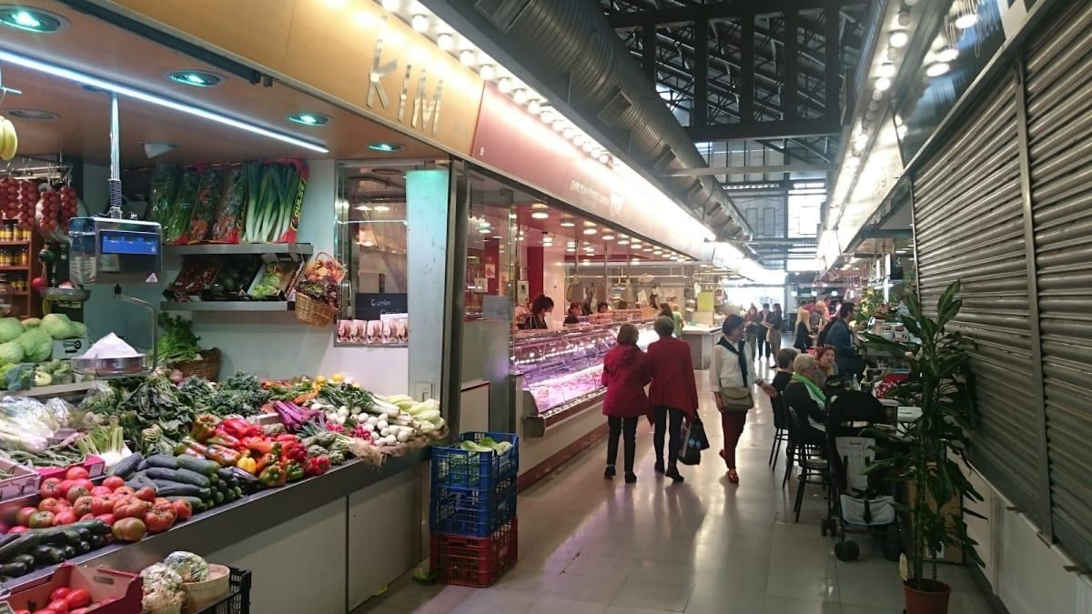 Mercat Barceloneta