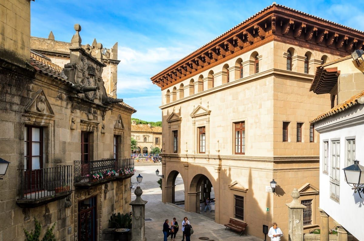 Poble Espanyol 2