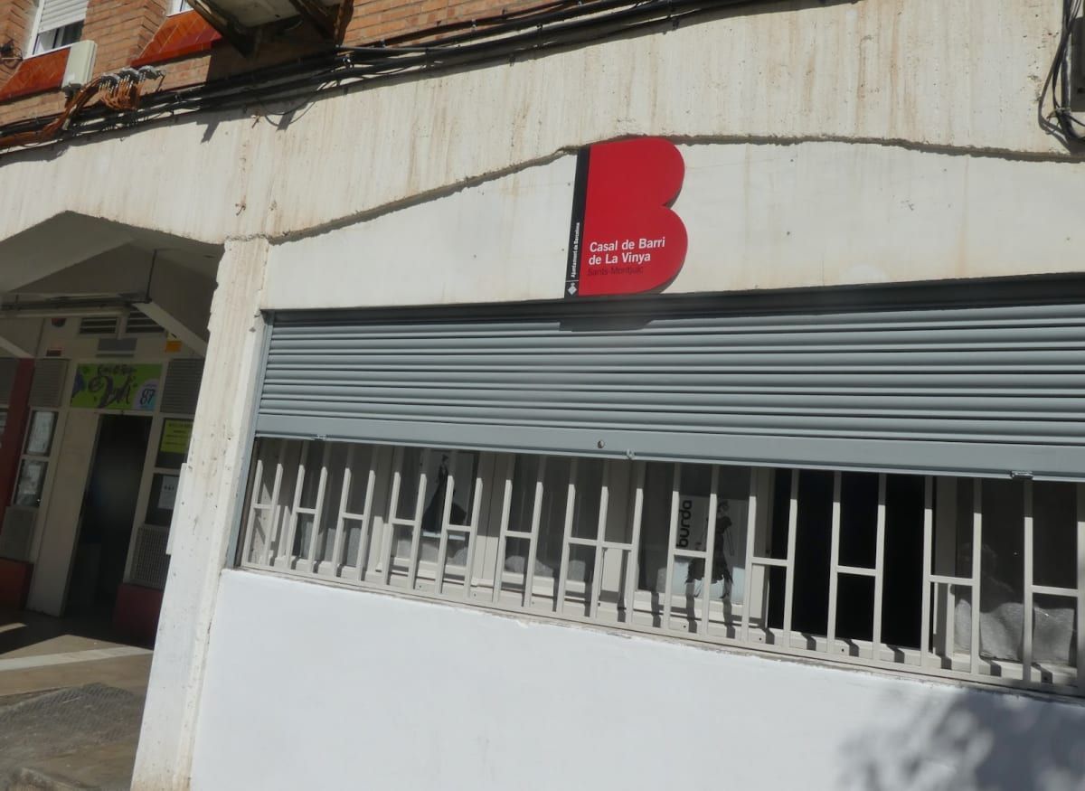 Casal de Barri La Vinya 2