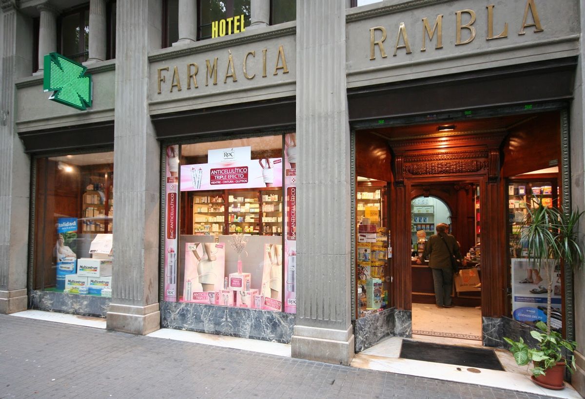 FARMÀCIA AGUILAR 1