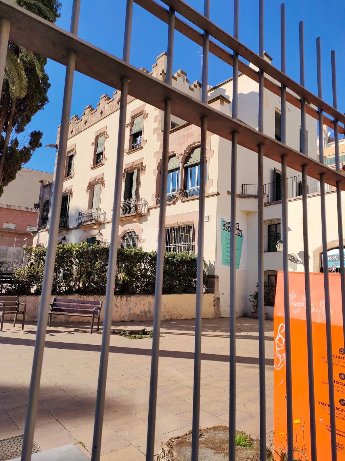Espai Jove Casa Sagnier 3