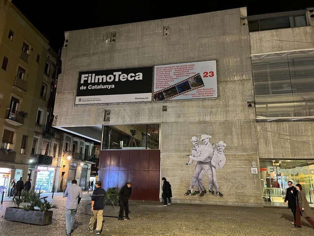 Filmoteca de Catalunya 3