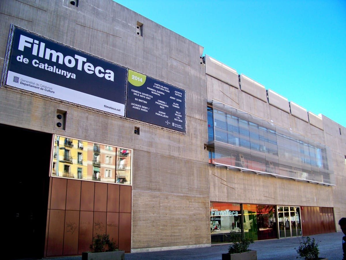 Filmoteca de Catalunya 2
