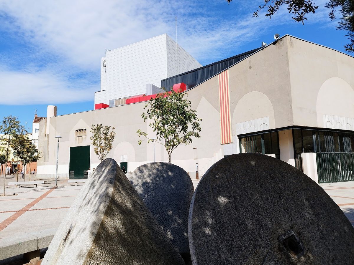 Teatre de La Passió d'Olesa 3