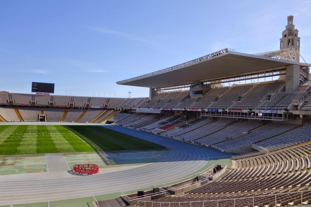 Palau Sant Jordi 3