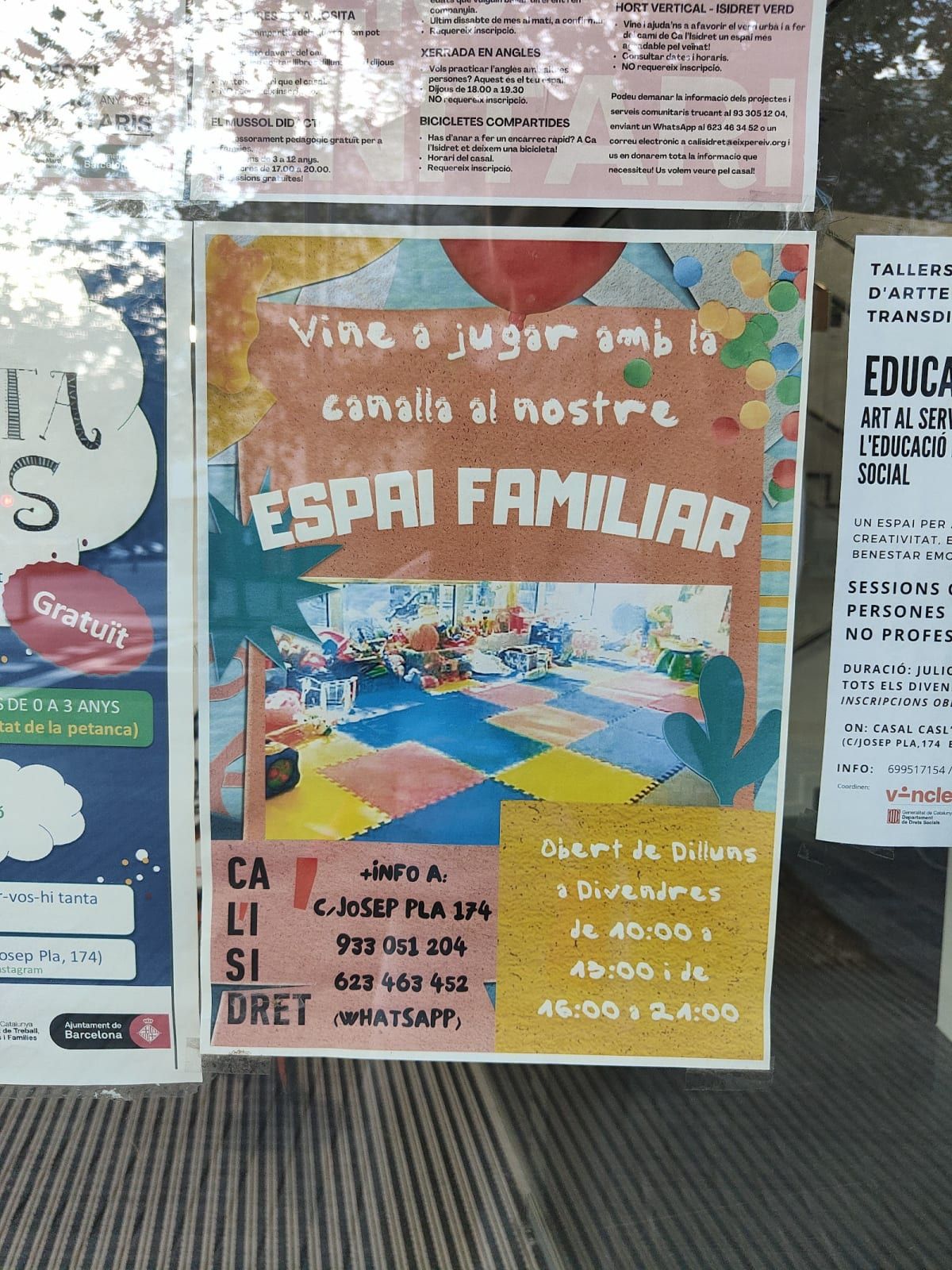 Diferents espais de L'Estartit 2