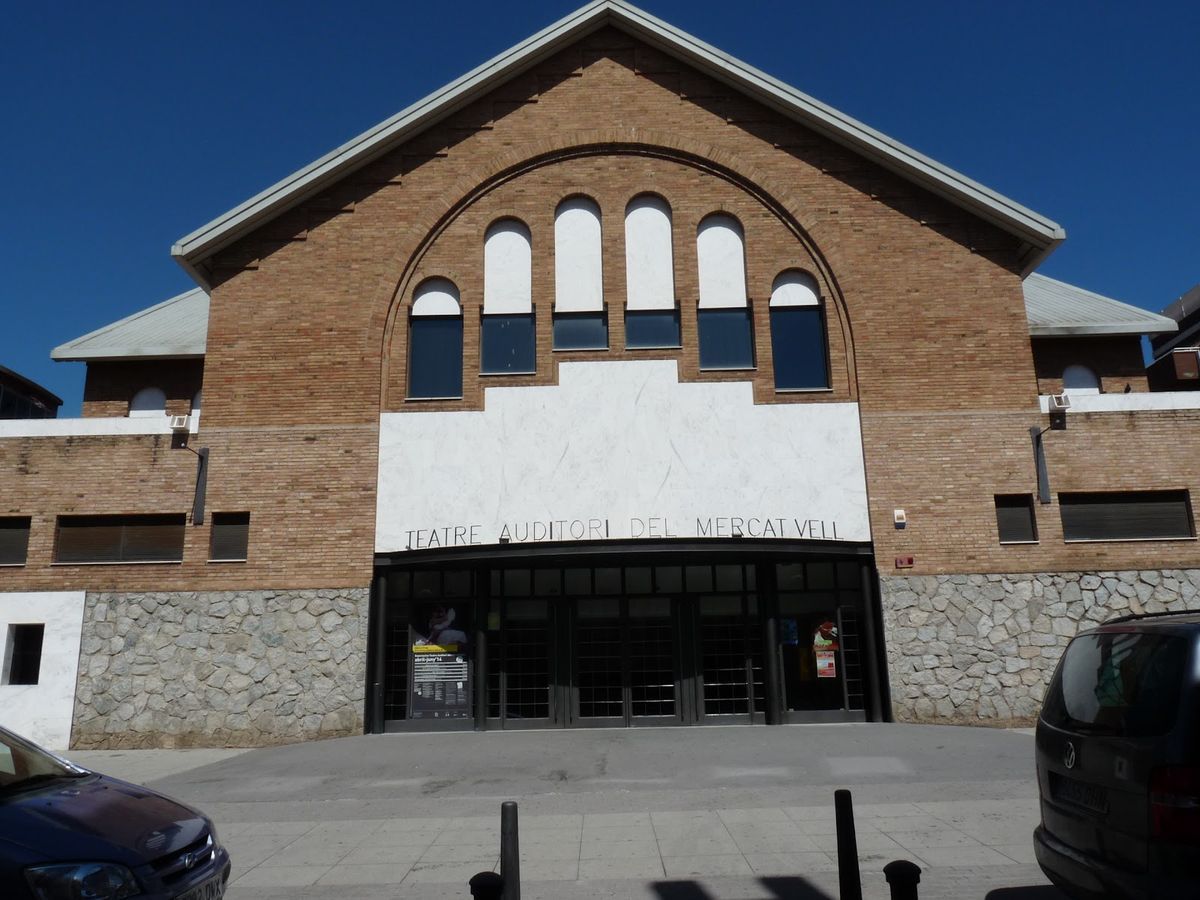 Teatre Auditori de Ripollet 2