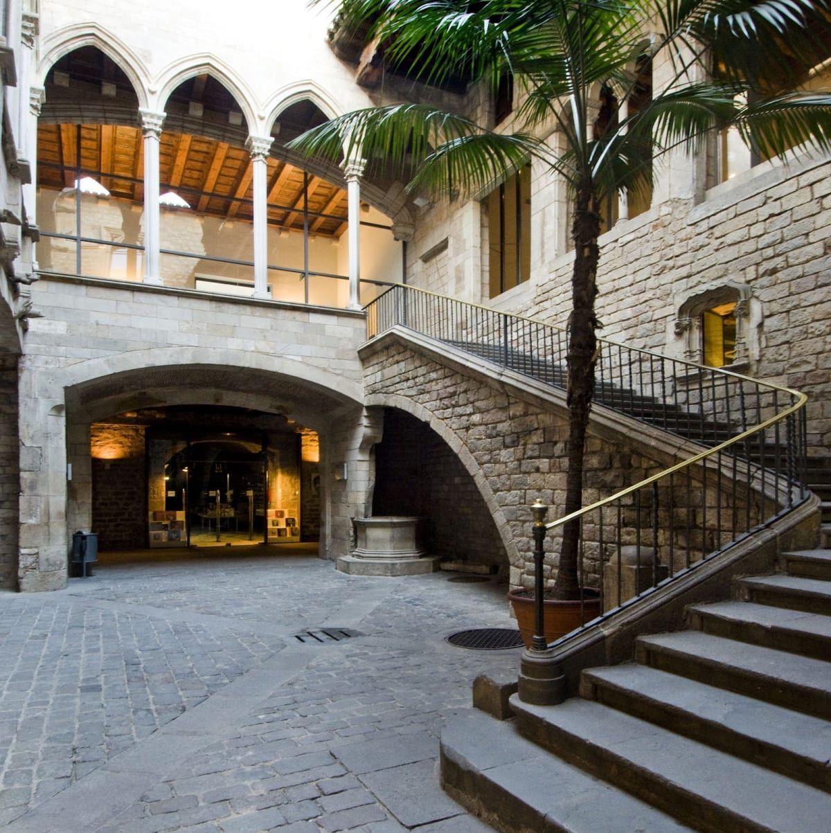 Museu Picasso 2