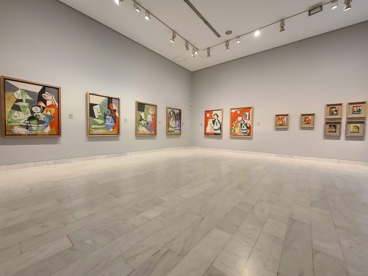 Museu Picasso 1
