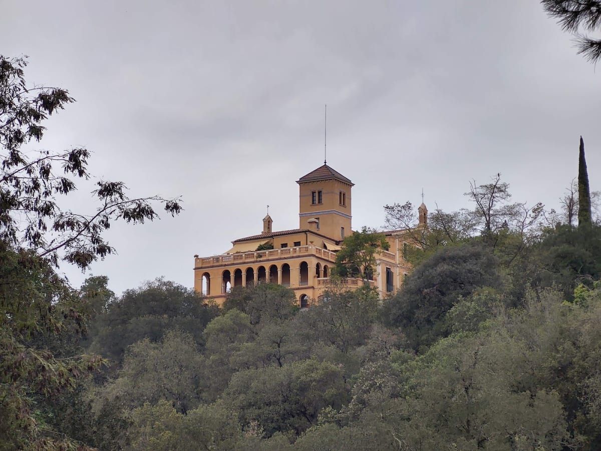 Vil·la Joana. Museu d'Història de Barcelona 3