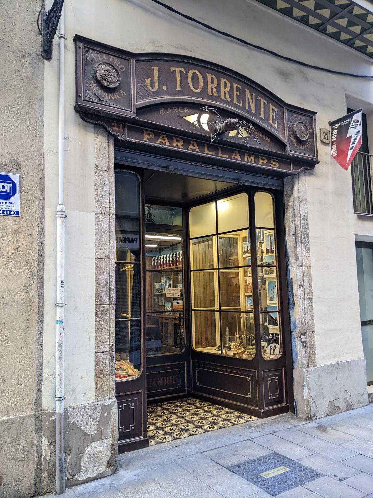 J.TORRENTE TECNO INDUSTRIAL 1