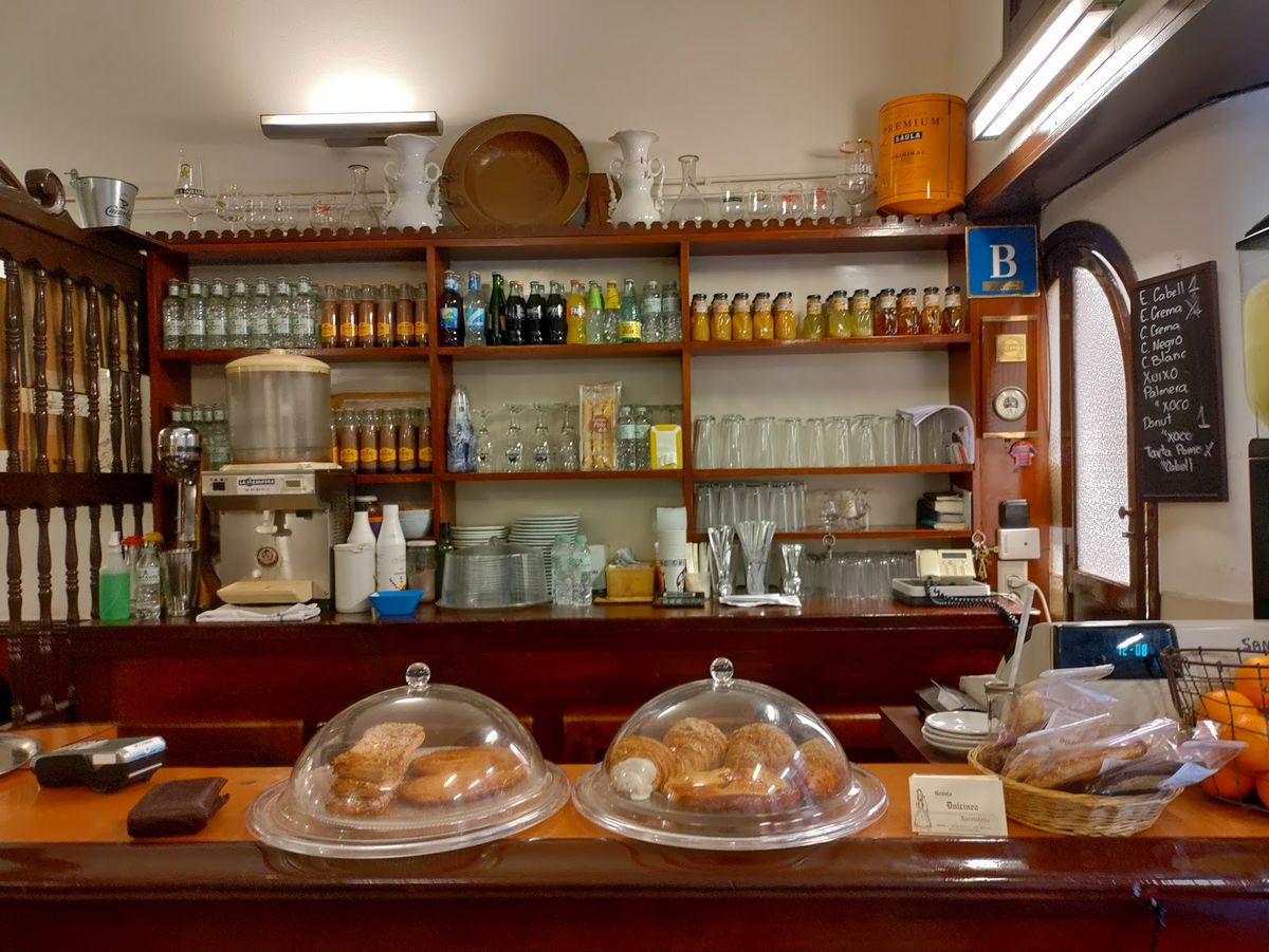 BAR DULCINEA 2