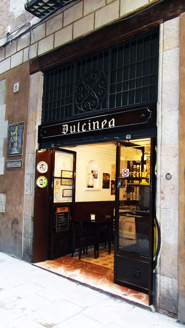 BAR DULCINEA 1