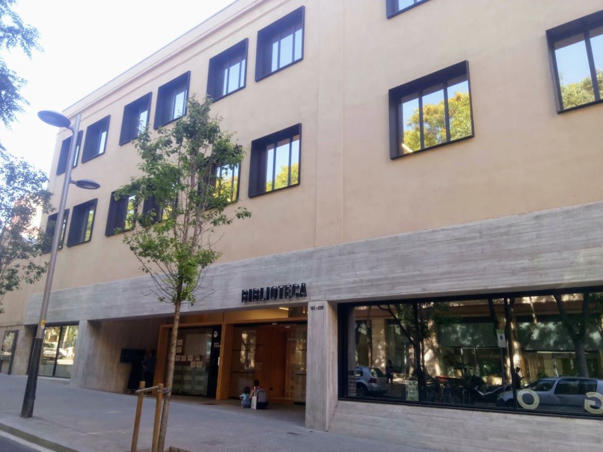 Biblioteca Montserrat Abelló 3