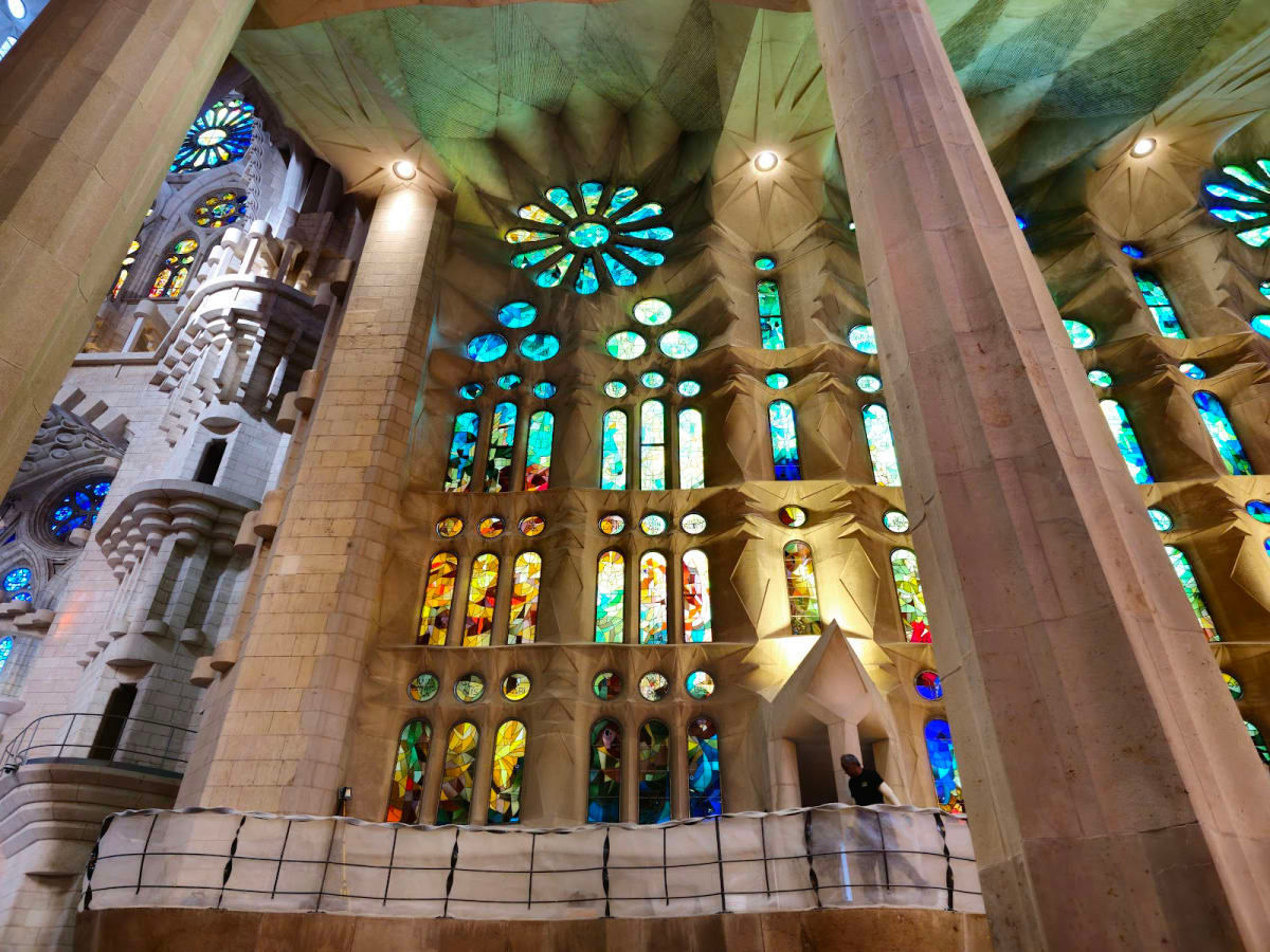 Basílica de la Sagrada Família 3