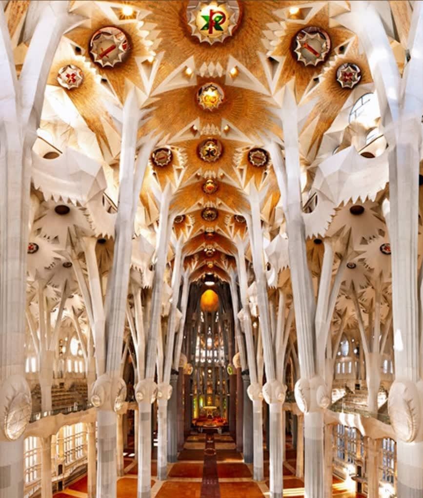 Basílica de la Sagrada Família 2