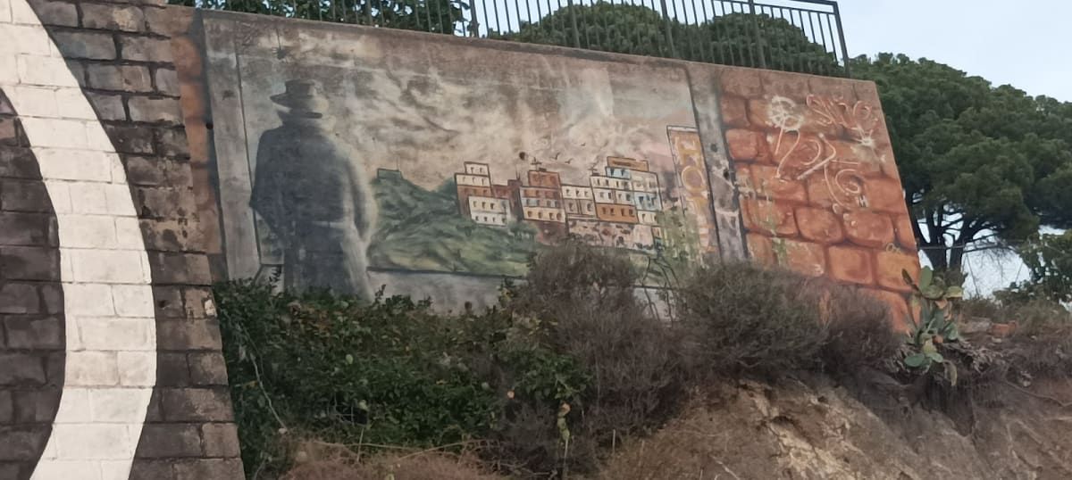 Mural de la Memòria de Baró de Viver 3