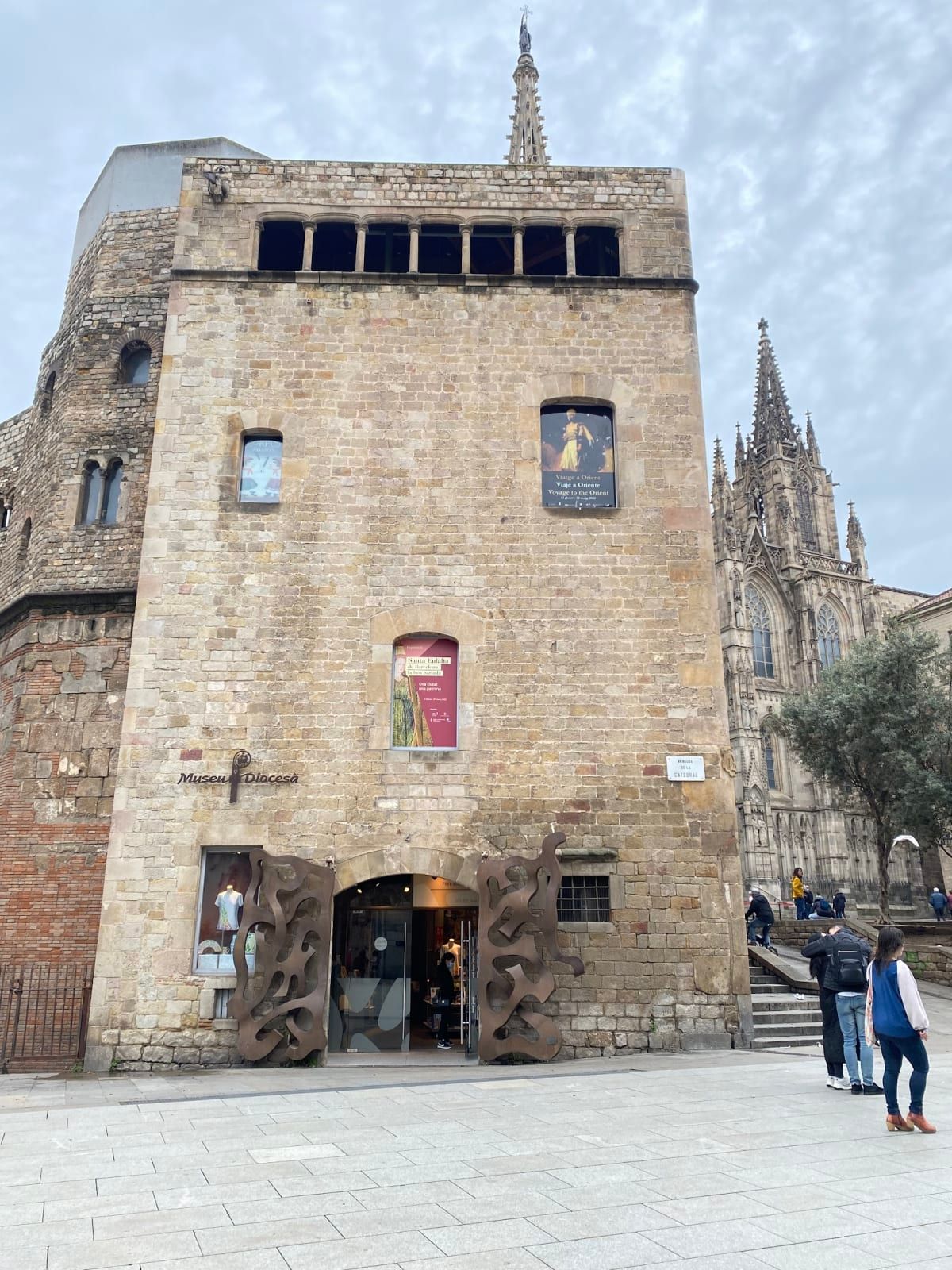 Museu Diocesà de Barcelona 3
