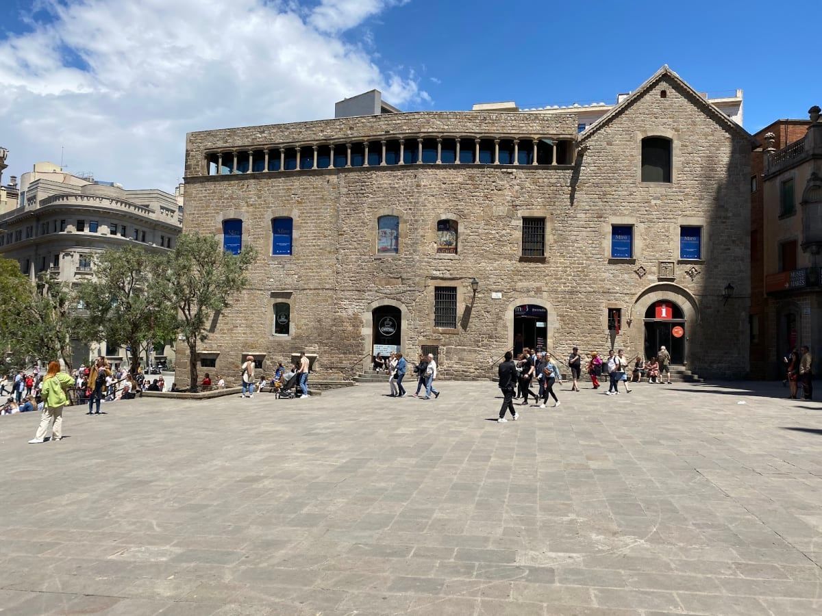 Museu Diocesà de Barcelona 1