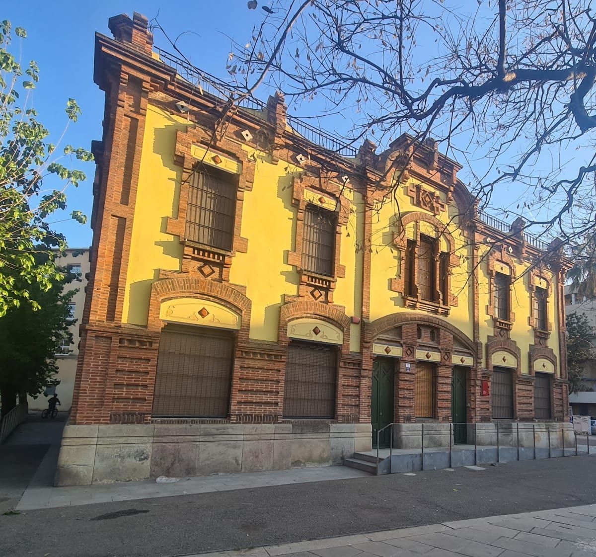 Ateneu de Fabricació Fàbrica del Sol 3