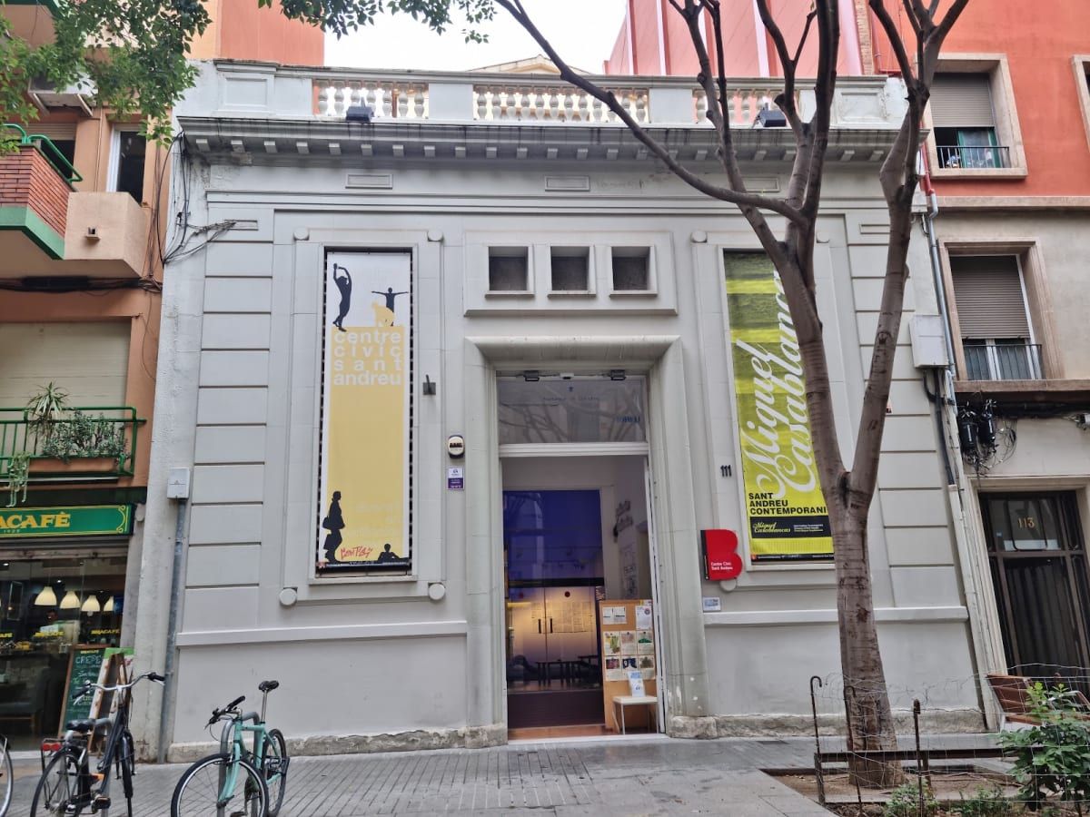 Centre Cívic Sant Andreu 2