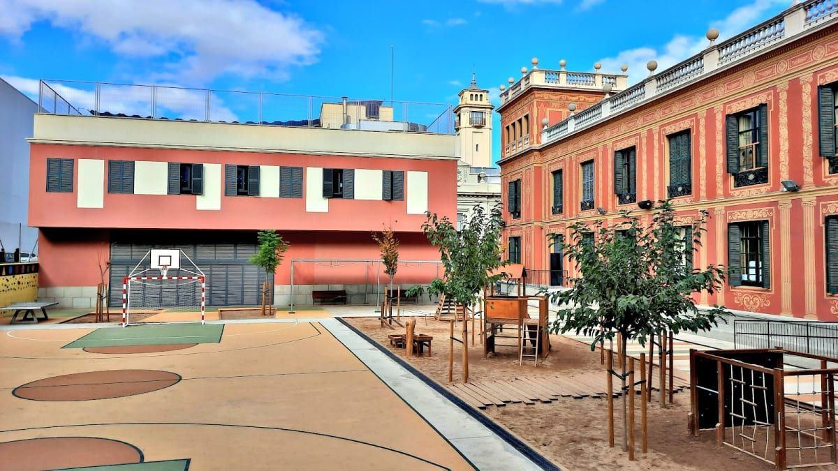 Escola Mossèn Jacint Verdaguer 3