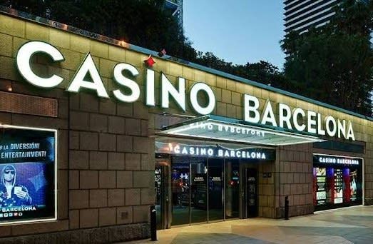 Pati del Casino 2