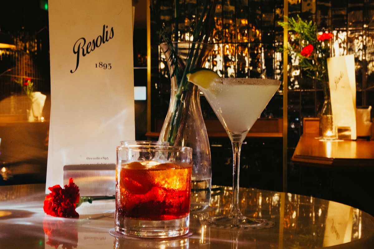BAR RESOLÍS 3