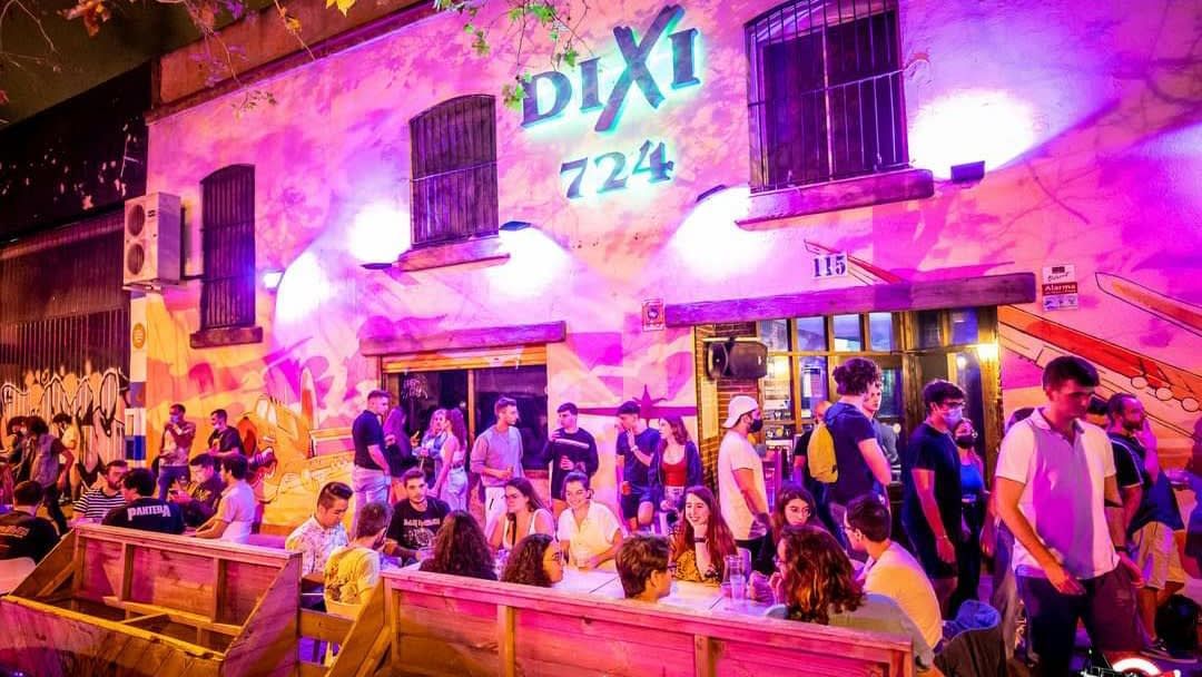 Discoteca Pub Dixit 724 3
