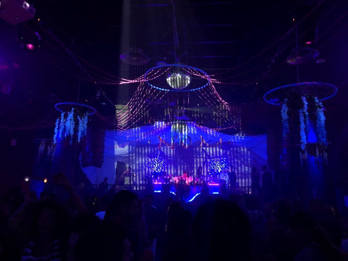 Bar Musical Macarena Club 3