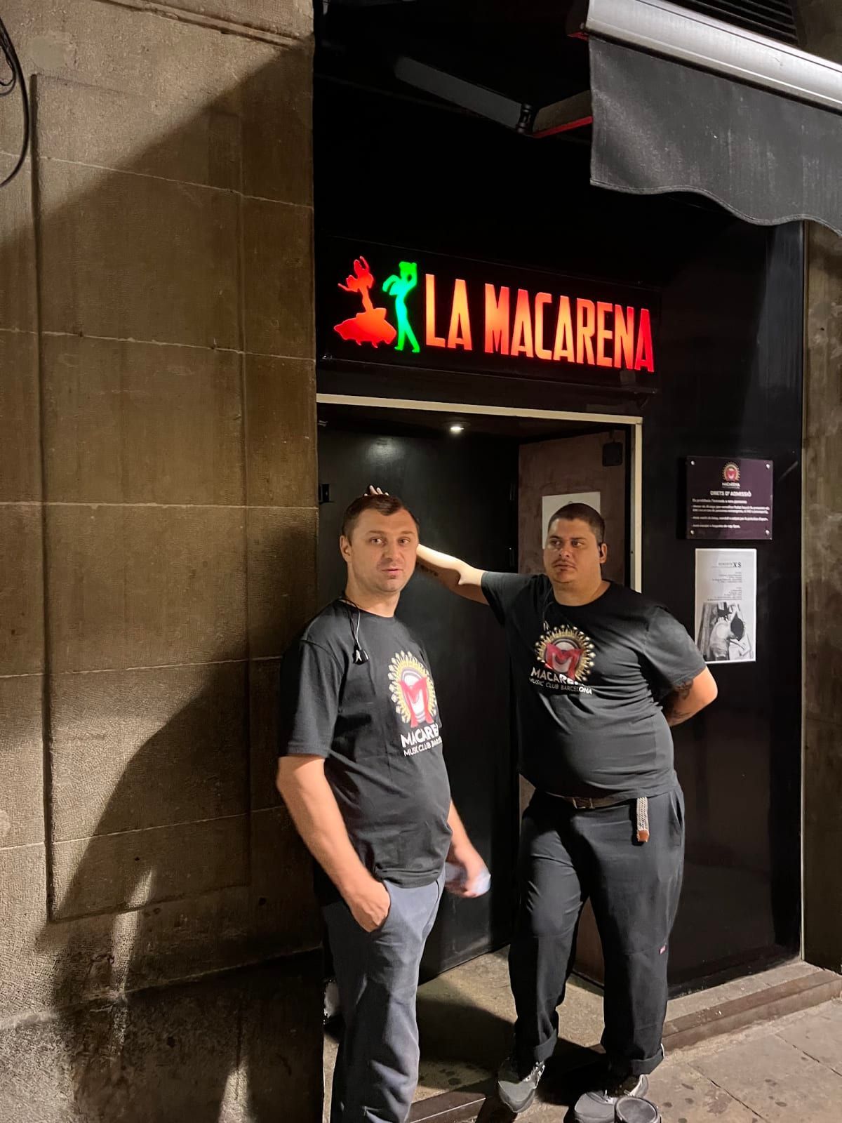 Bar Musical Macarena Club