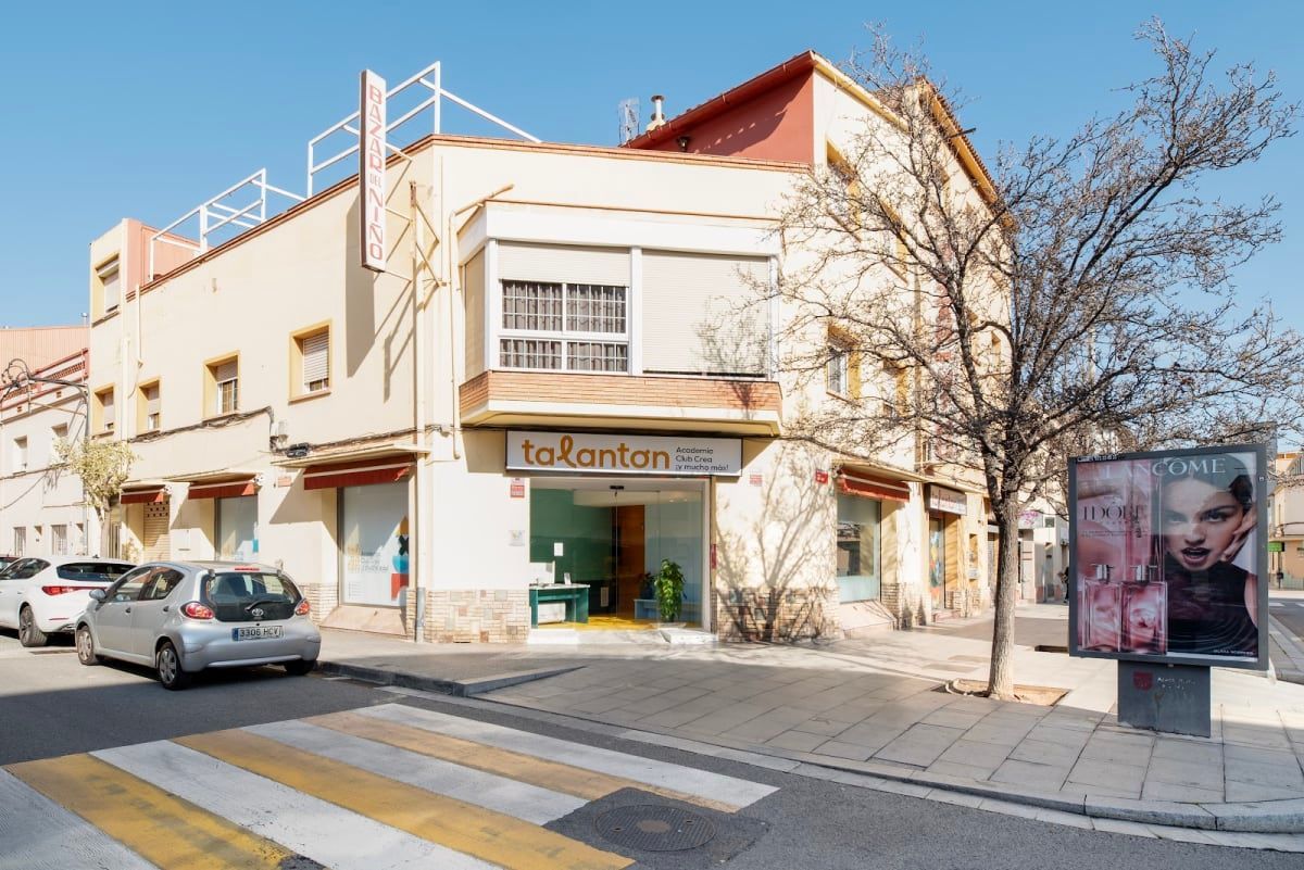 Academia Talantón 2