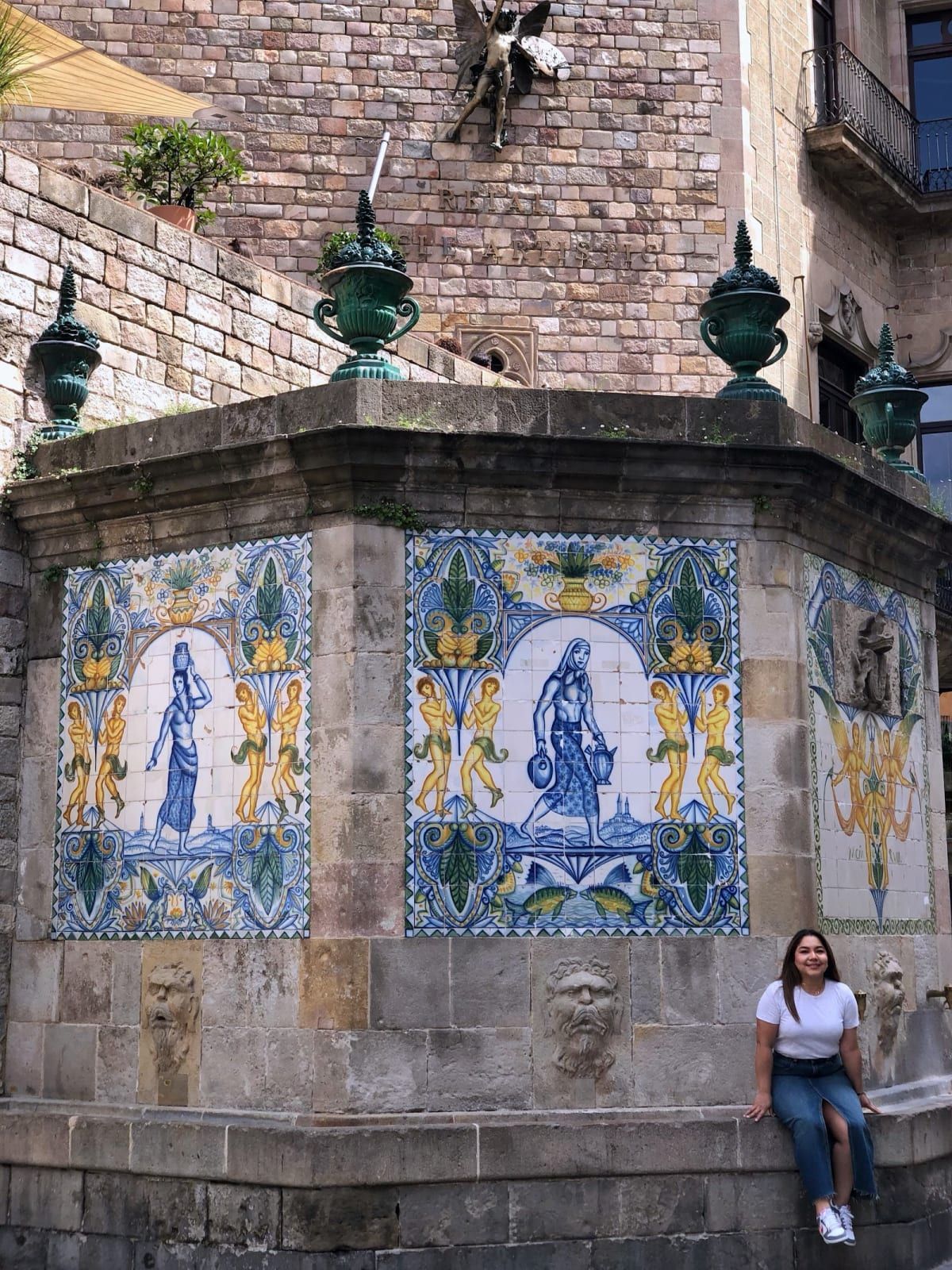 El Portal de l'Àngel