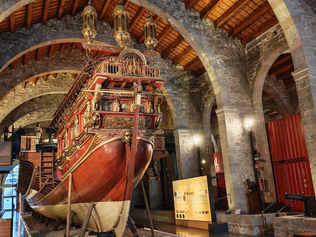 Reials Drassanes de Barcelona 1