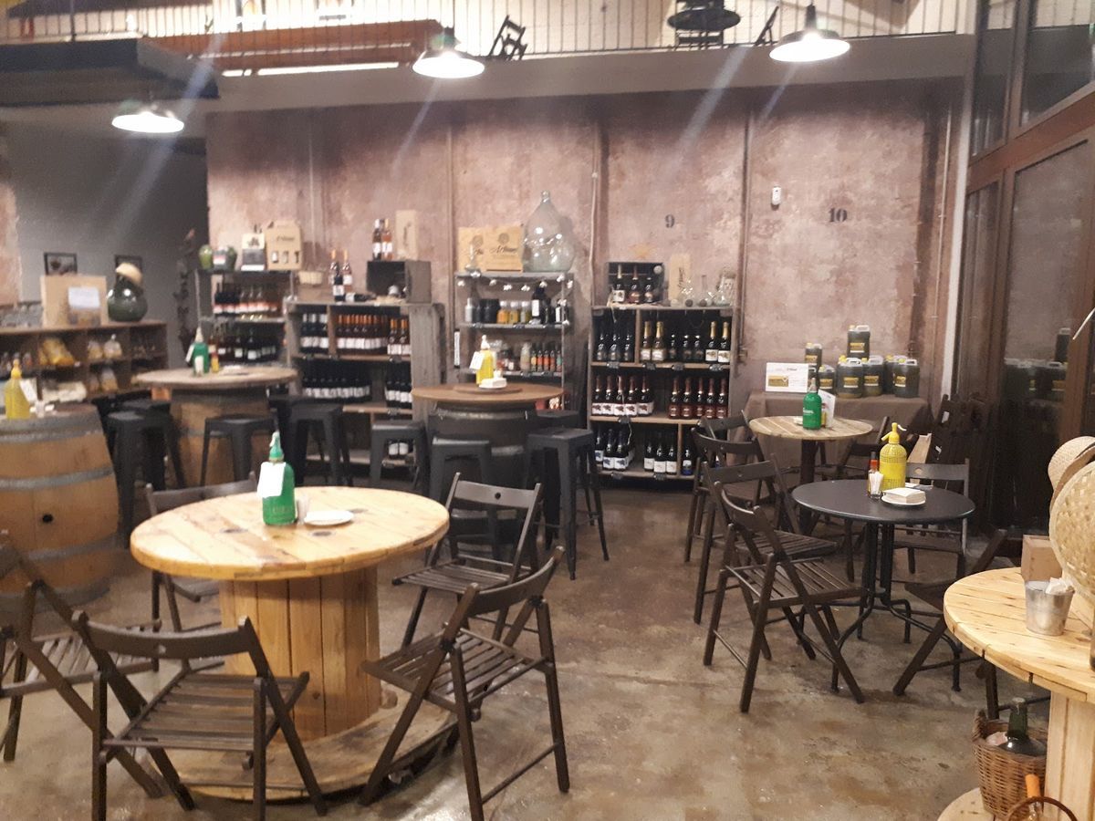 Celler cooperatiu d'Artés ARTIUM 2